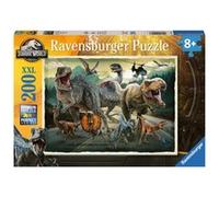 Rompecabezas infantil Jurassic World La vida encuentra un camino, Puzzle