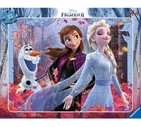 Rompecabezas Infantil Ravensburger, 05074 Magical Nature, Rompecabezas con Marco para niños a Partir de 4 años,