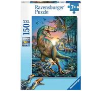 Rompecabezas Infantil Ravensburger, 10052, Gigante prehistórico, Rompecabezas de Dinosaurios para niños a Partir de 7 años, con 150 Piezas en Formato XXL