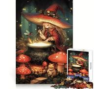Rompecabezas ingrediente Secreto para Adultos, 1000 Piezas Fortalece la Memoria, Alivia el estrés Pieza de Arte de Primera Calidad 50x75cm