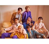 Rompecabezas Irregular De Colores - Korea Boyband Bang Group Band BT S Bangtan.Boys Póster Art - Rompecabezas 1000 Piezas - Adulto Personalizado Desafío Juguetes Dw704Sk