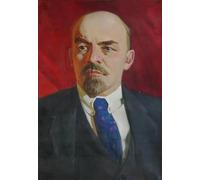Rompecabezas Irregular De Colores ，Lenin Art Póster ，Puzzles para Adultos Mayores，para Reducción del Estrés Juegos ，Rompecabezas 1000 Piezas Dw102Sk