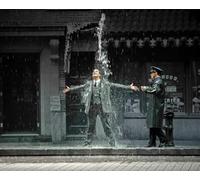 Rompecabezas Irregular De Colores - Singin In The Rain Movie Póster - 1000 Piezas Rompecabezas - para Mayores Memoria Cognición Games - Reducción del Estrés Juegos Dw429Sk