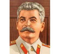 Rompecabezas Irregular De Colores ,Stalin Imágenes ,para Reducción del Estrés Juegos ,Mayores Memoria Cognición Games ,Rompecabezas 1000 Piezas Dw99Sk