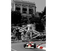 Rompecabezas Irregular - F1 Racings Póster - para Juguetes Educativos para Aliviar El Estrés En Familia - Decoración De Arte Mural - 1000 Piezas Rompecabezas Gifts - Sk223Zp