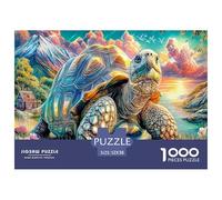 Rompecabezas Islas Galápagos 1000 Piezas para Adultos Y Familias - Puzzle DIY, Desafío Satisfactorio 52x38cm/1000pcs