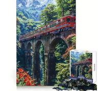 Rompecabezas Jardín Zen Tranquilidad 1000 Piezas para Adolescentes Estimulación Cognitiva Ocio con Cierre Firme Regalo Navideño (50x75cm)