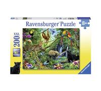 Rompecabezas Jungle Ravensburger 200 Piezas XXL