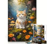 Rompecabezas La Serena Majestad de 1000 Piezas para Adolescentes, Juguete para ejercitar la Mente, Actividad para el hogar, Corte Premium, artículo de Santa Claus 50x75cm