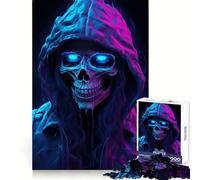 Rompecabezas La Tempestad Embrujada para Adolescentes, 1000 Piezas, Juguete cognitivo, pasatiempo Tranquilo, Borde Premium, 38x52cm