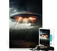 Rompecabezas La Tormenta de 1000 Piezas para Adolescentes Juguete para desarrollar la Habilidad y el estrés Corte preciso Un Regalo Encantador 50x75cm