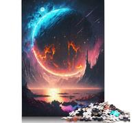 Rompecabezas La Última Estrella para Adultos, 1000 Piezas (75 x 50 cm)