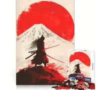 Rompecabezas Luna de Sangre de 1000 Piezas para Adolescentes Estimula la Mente, relaja, es Divertido y Tiene un diseño Limpio Regalo Ideal (38x52cm)