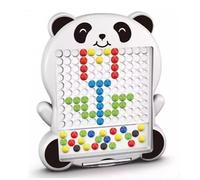 Rompecabezas magnético en forma de panda