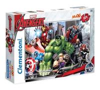 Rompecabezas maxi de Los Vengadores - 104 piezas