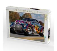 Rompecabezas · Mi Auto Habla - y a Veces Mejor Que yo | 1000 piezas · Tamaño de colocación 64 × 48 cm · Puzzle CALVENDO