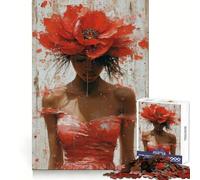 Rompecabezas Mulatto Girls de 1000 Piezas para Adultos Desarrolla la Mente y estimula el Cerebro Bordes precisos (50x75cm)