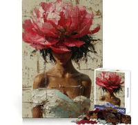 Rompecabezas Mulatto Girls para Adultos, 1000 Piezas, Juguete Intelectual, Juego Relajante, decoración de Pared (50x75cm)