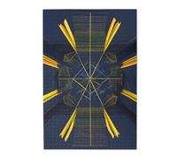 Rompecabezas multidimensional de imagen espacial. Rompecabezas de madera para adultos, regalo único de decoración de pared