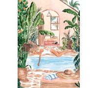 Rompecabezas Nathan para Adultos, 1500 Piezas, Momento de Descanso, Adultos y niños a Partir de 14 años, Rompecabezas, Ajuste, colección de Artistas, 12001154