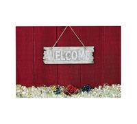 Rompecabezas navideño de Madera Bienvenidos Amigos (300 Piezas) con Caja para Adultos