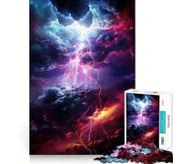 Rompecabezas Nebula Breeze de 1000 Piezas para Adolescentes Fortalece la Memoria Ideal para el hogar y el Ocio Bordes limpios Regalo preciado (38x52cm)