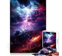 Rompecabezas Nebula Breeze para Adultos, 1000 Piezas, Juguete Intelectual, Juego Relajante, decoración de Pared (50x75cm)