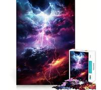 Rompecabezas Nebula Breeze para Adultos, 1000 Piezas, Juguete Intelectual, Juego Relajante, decoración de Pared (50x75cm)