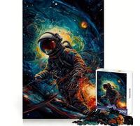 Rompecabezas Only The Stars To Guide de 1000 Piezas para Adolescentes Juguete de lógica Clara, Ligero y Relajante Corte Perfecto Regalo conmovedor (38x52cm)