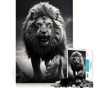 Rompecabezas Orgullo en la Simplicidad para Adultos, 1000 Piezas Fortalece la Memoria y Alivia el estrés Obra de Arte Bordes de Primera Calidad 50x75cm