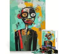 Rompecabezas Original Retrato de Hombre después del Trabajo para Adultos, 1000 Piezas Fortalece la Memoria Pasatiempo para el hogar Bordes limpios Regalo Elegante (38x26cm)