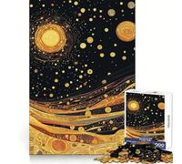 Rompecabezas Originales Golden Sky Art para Adultos, 1000 Piezas, Rompecabezas Mental, Relajante, para armar, (38x26cm)