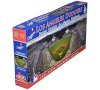 Rompecabezas panor mico de 1000 piezas del estadio de los Dodgers de Los ngeles de la MLB MasterPieces
