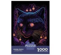 Rompecabezas para Adolescentes 1000 Blue Phoenix Rompecabezas para Adultos Juguete Decoración De Pared Alivia El Estrés Ayuda A Ejercitar El Cerebro 38x26cm/1000pcs