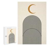 Rompecabezas para Adolescentes 1000 PCS Abstract and Geometric 9 Rompecabezas para Adultos Juego Práctico Carrera De Velocidad Manual Desafío Educativo 1000 PCS