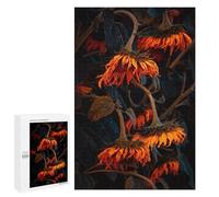 Rompecabezas para Adolescentes 1000 PCS At The End of Sunny Road Rompecabezas para Adultos Juguetes Antiestrés para La Diversión Familiar Interacción Entre Padres E Hijos 1000 PCS