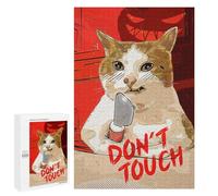 Rompecabezas para Adolescentes 1000 PCS Don Touch Rompecabezas para Adultos Juguetes Antiestrés para La Diversión Familiar Interacción Entre Padres E Hijos 1000 PCS