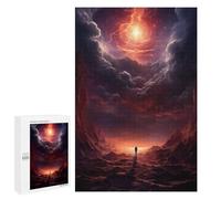 Rompecabezas para Adolescentes 1000 PCS Epic Mysterious Universe Rompecabezas para Adultos Juego Familiar Decoración Desafiante De Completar 1000 PCS