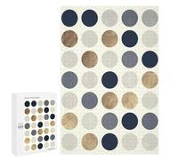 Rompecabezas para Adolescentes 1000 PCS Geometric Traits 7 Rompecabezas para Adolescentes Juegos Relajantes Regalos para Mujeres Actividades Divertidas En Casa 1000 PCS