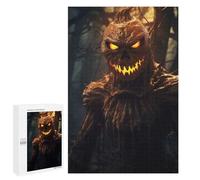 Rompecabezas para Adolescentes 1000 PCS Halloween Horror Rompecabezas para Adultos Juegos Relajantes Pero Divertidos Y Humorísticos 1000 PCS