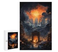 Rompecabezas para Adolescentes 1000 PCS Knowledge Is Power Rompecabezas para Adultos Juegos Divertidos Decoración Perfecta como Regalos para Toda La Familia 1000 PCS