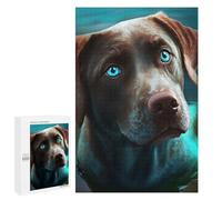 Rompecabezas para Adolescentes 1000 PCS Meme Dog Rompecabezas para Adultos Juegos Relajantes Decoración Actividades Divertidas En Casa 1000 PCS