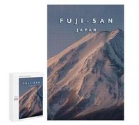 Rompecabezas para Adolescentes 1000 PCS Rompecabezas Fuji San Top Rompecabezas para Adultos Juego De Ingenio Regalos para Mujeres para Cumpleaños, Navidad 1000 PCS