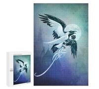 Rompecabezas para Adolescentes 1000 PCS Saint Corvus Miracle Rompecabezas para Adultos Juegos Relajantes Decoración Actividades Divertidas En Casa 1000 PCS