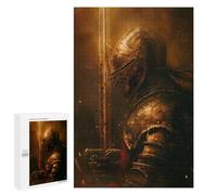 Rompecabezas para Adolescentes 1000 PCS Sola Gloria Rompecabezas para Adultos Juego Familiar Decoración Desafiante De Completar 1000 PCS