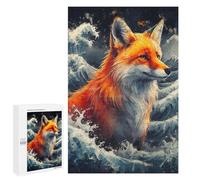 Rompecabezas para Adolescentes 1000 PCS The Guardian of The Shore Rompecabezas para Adultos Juego De Ingenio Decoración del Hogar Regalos para Reducir El Estrés 1000 PCS