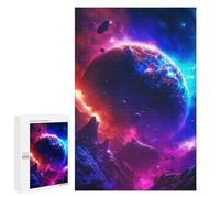 Rompecabezas para Adolescentes 1000 PCS The Stellar Spectrum Rompecabezas para Adultos Juego Familiar Decoración Desafiante De Completar 1000 PCS
