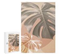 Rompecabezas para Adolescentes 1000 PCS Tropical Set 01 Rompecabezas para Adultos Juguetes Antiestrés Arte De Pared Interacción Entre Padres E Hijos 1000 PCS