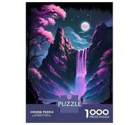 Rompecabezas para Adolescentes 1000 Piezas Amethyst Dragon Lord Rompecabezas para Adultos Juegos Relajantes Análisis Y Lógica para Cumpleaños, Navidad 70x50cm/1000pcs