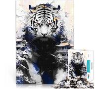 Rompecabezas para Adolescentes 1000 Piezas Animal Juguetes adictivos Que desafían la Inteligencia Cerebral Ideas de Regalos 75x50cm